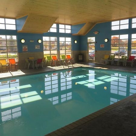 Comfort Inn & Suites - Chisago City Ngoại thất bức ảnh