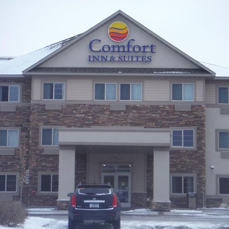 Comfort Inn & Suites - Chisago City Ngoại thất bức ảnh
