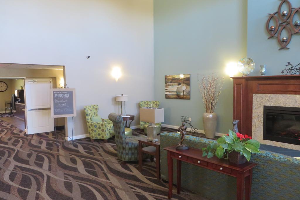 Comfort Inn & Suites - Chisago City Ngoại thất bức ảnh