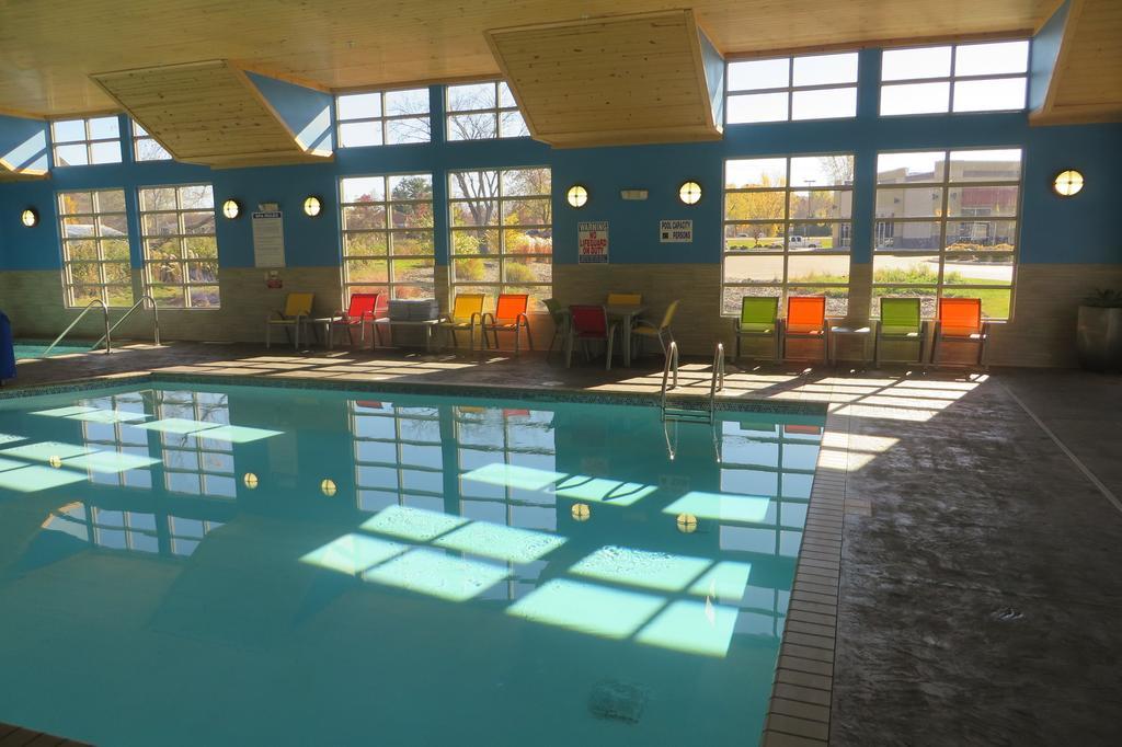 Comfort Inn & Suites - Chisago City Ngoại thất bức ảnh