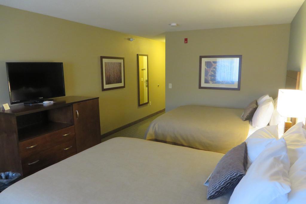 Comfort Inn & Suites - Chisago City Ngoại thất bức ảnh