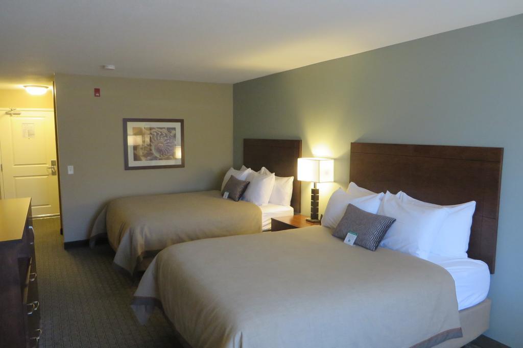 Comfort Inn & Suites - Chisago City Ngoại thất bức ảnh