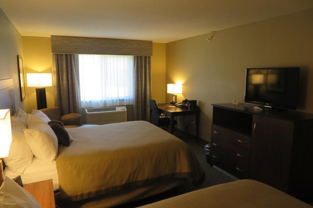 Comfort Inn & Suites - Chisago City Ngoại thất bức ảnh