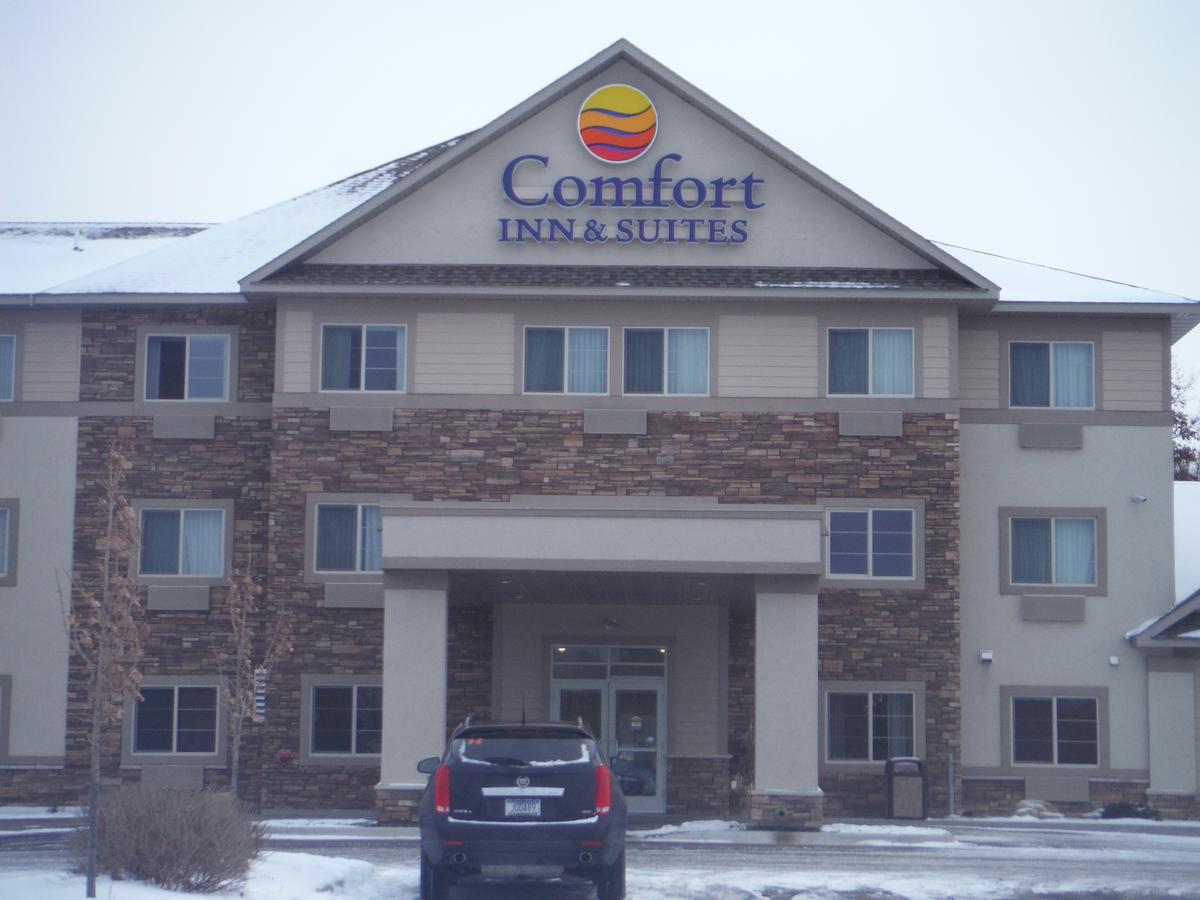 Comfort Inn & Suites - Chisago City Ngoại thất bức ảnh