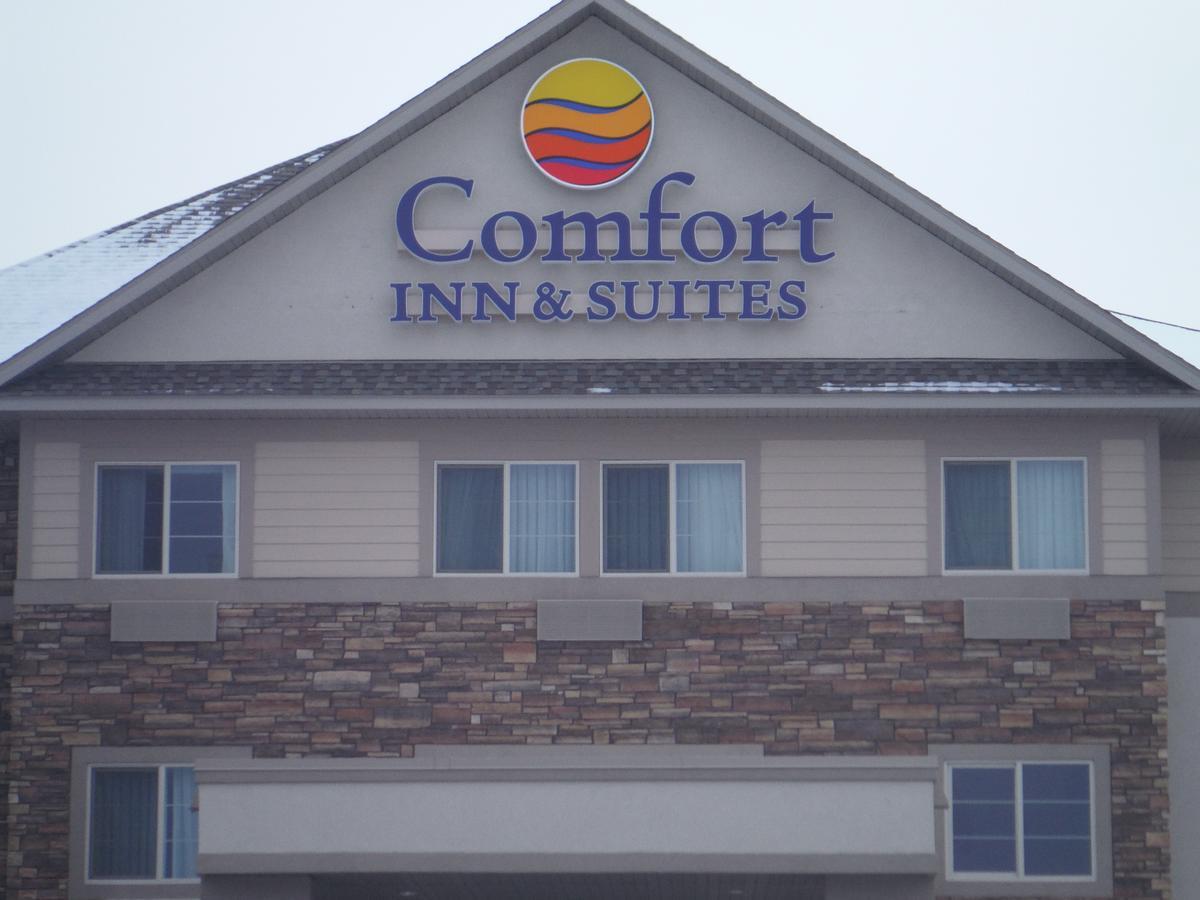 Comfort Inn & Suites - Chisago City Ngoại thất bức ảnh