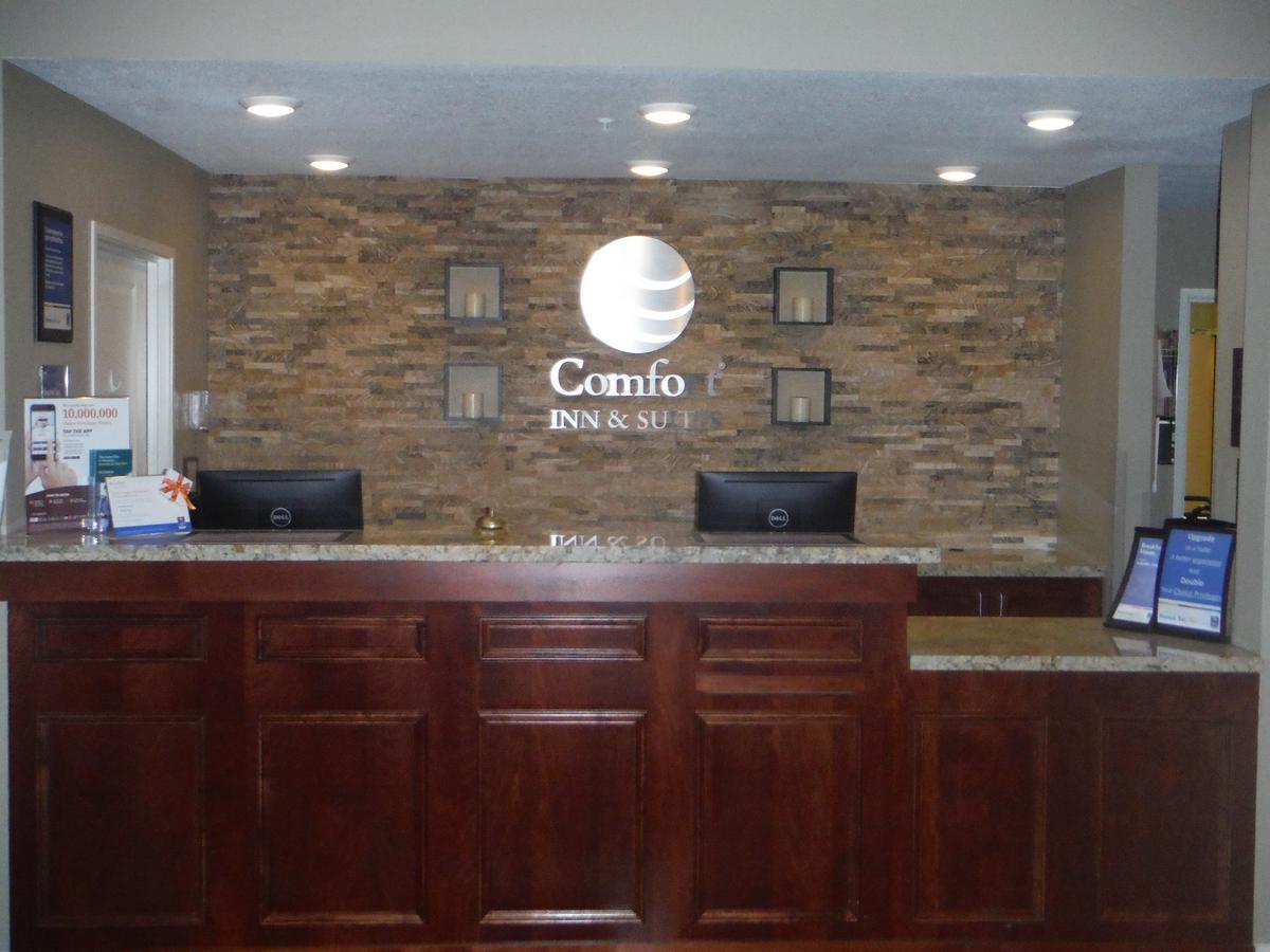 Comfort Inn & Suites - Chisago City Ngoại thất bức ảnh