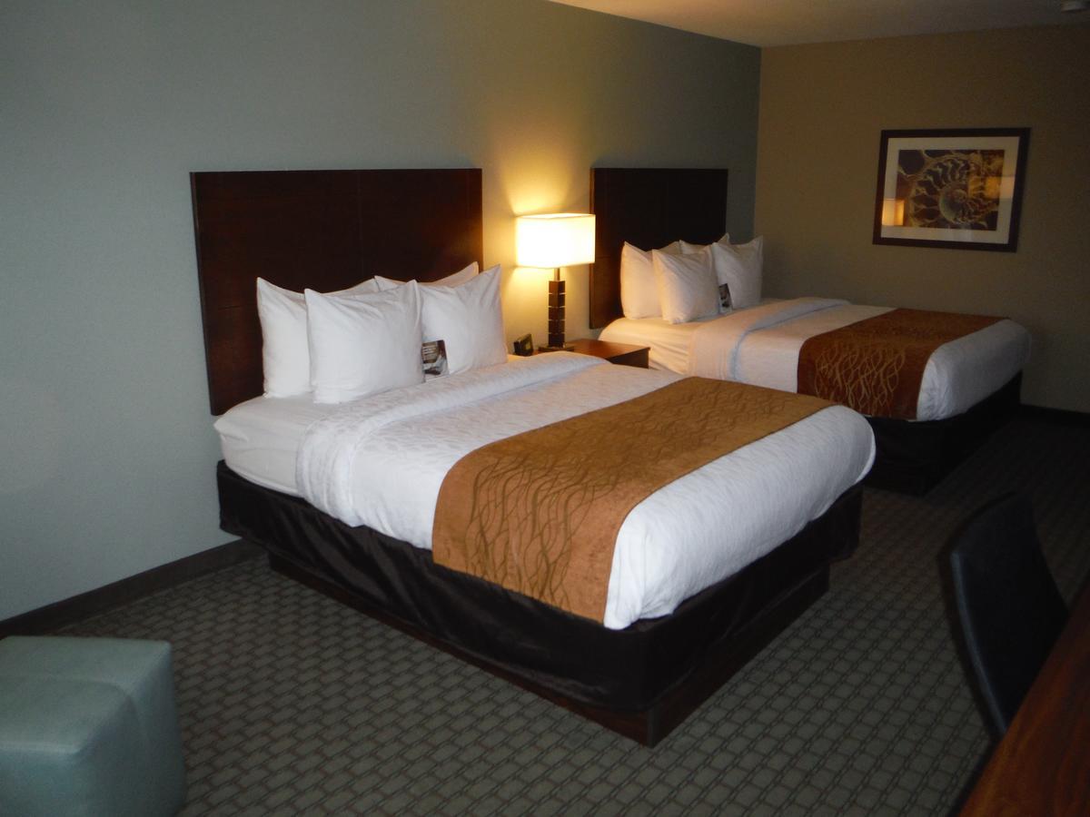 Comfort Inn & Suites - Chisago City Ngoại thất bức ảnh