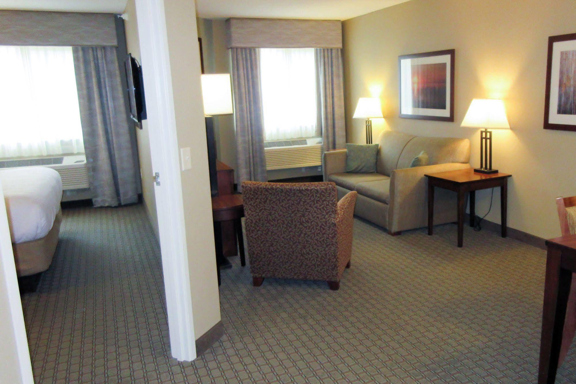 Comfort Inn & Suites - Chisago City Ngoại thất bức ảnh