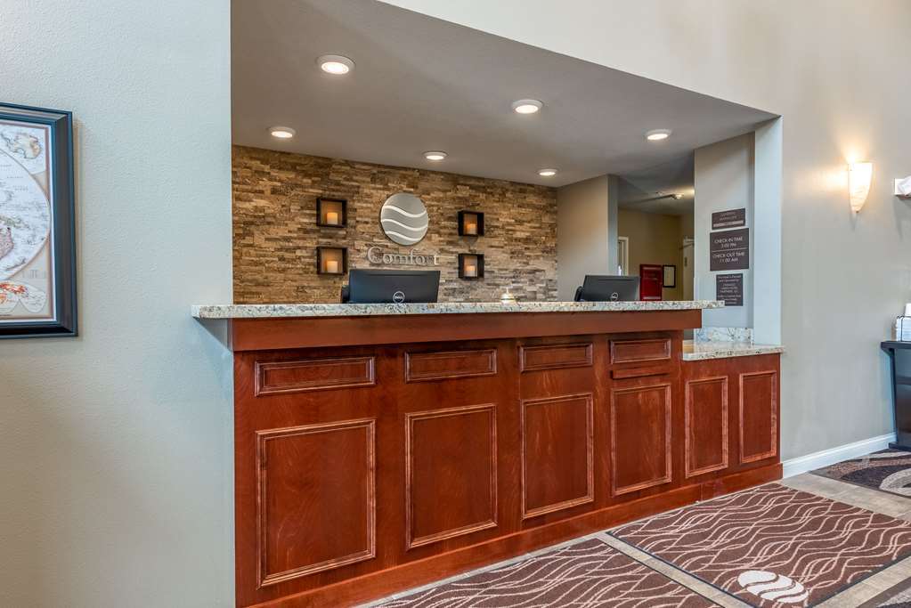 Comfort Inn & Suites - Chisago City Nội địa bức ảnh