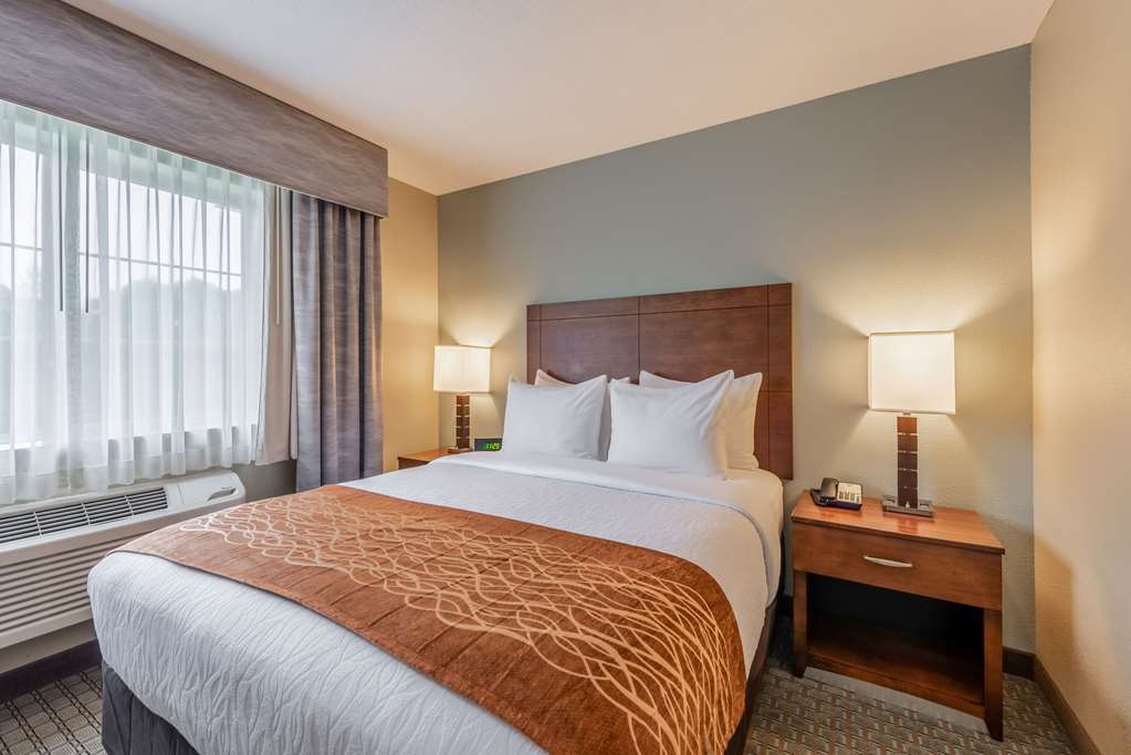 Comfort Inn & Suites - Chisago City Phòng bức ảnh