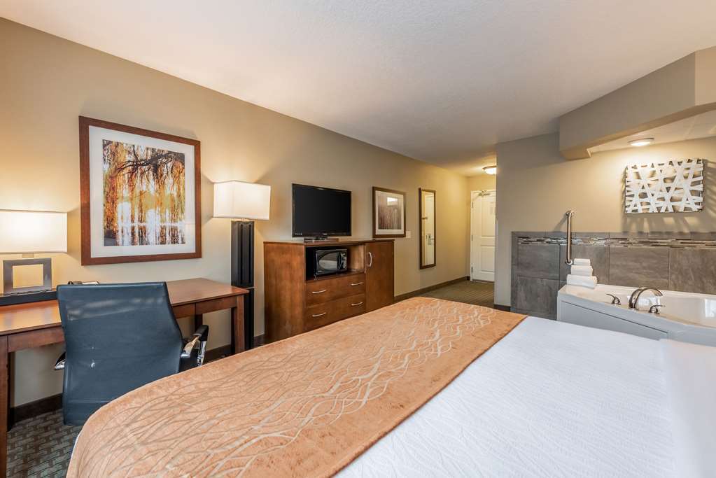 Comfort Inn & Suites - Chisago City Phòng bức ảnh
