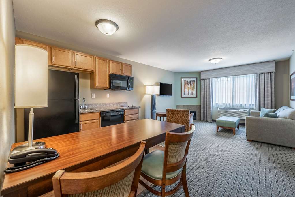 Comfort Inn & Suites - Chisago City Phòng bức ảnh