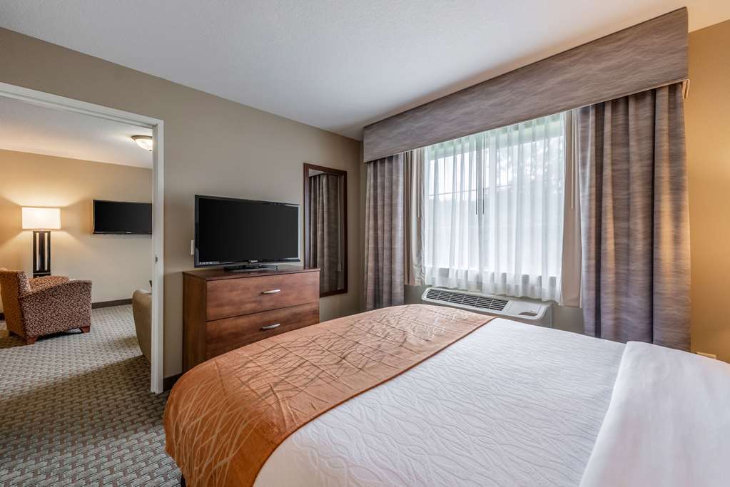 Comfort Inn & Suites - Chisago City Phòng bức ảnh