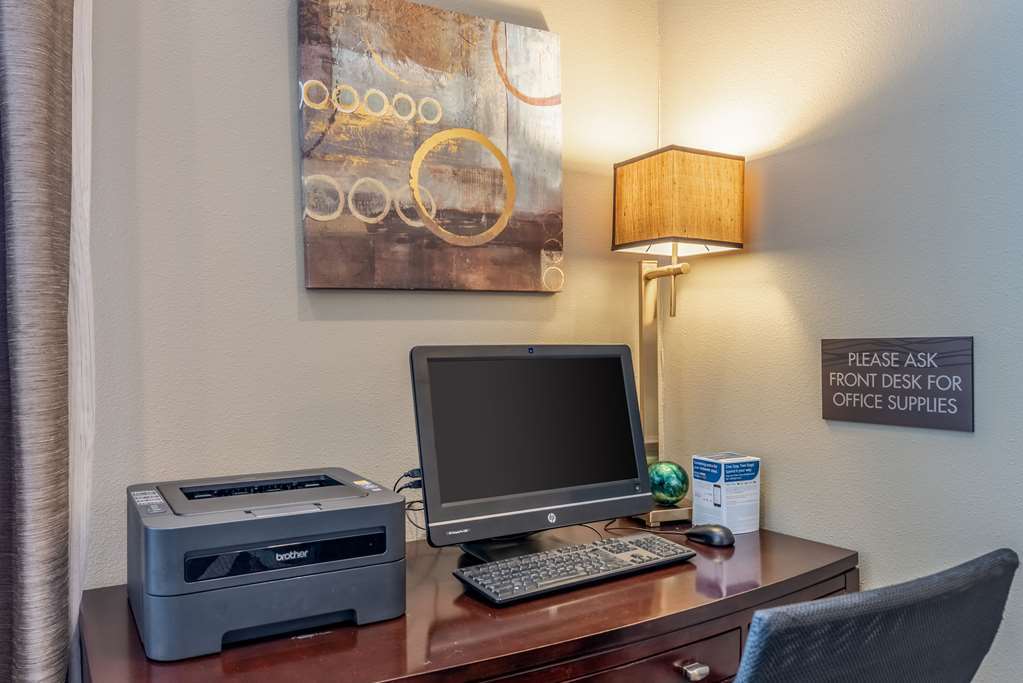 Comfort Inn & Suites - Chisago City Tiện nghi bức ảnh