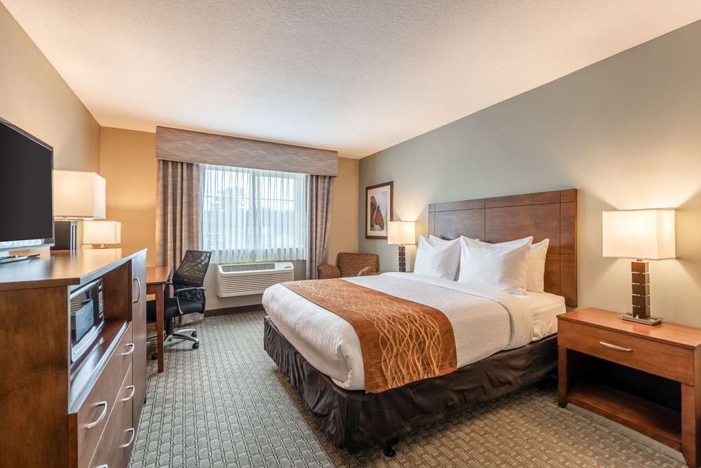 Comfort Inn & Suites - Chisago City Phòng bức ảnh