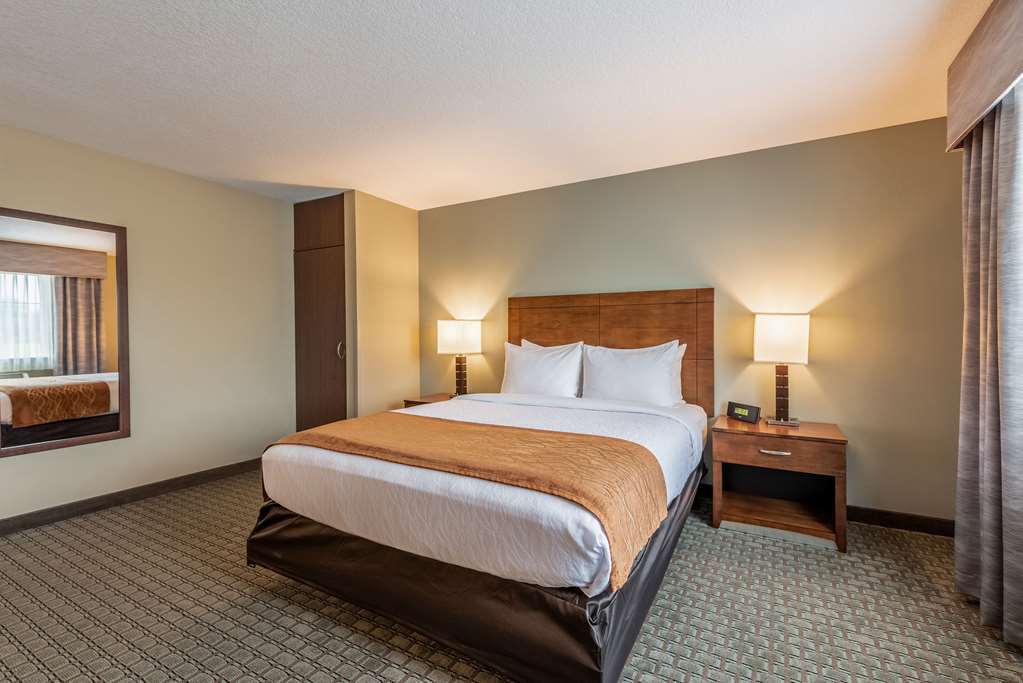 Comfort Inn & Suites - Chisago City Phòng bức ảnh