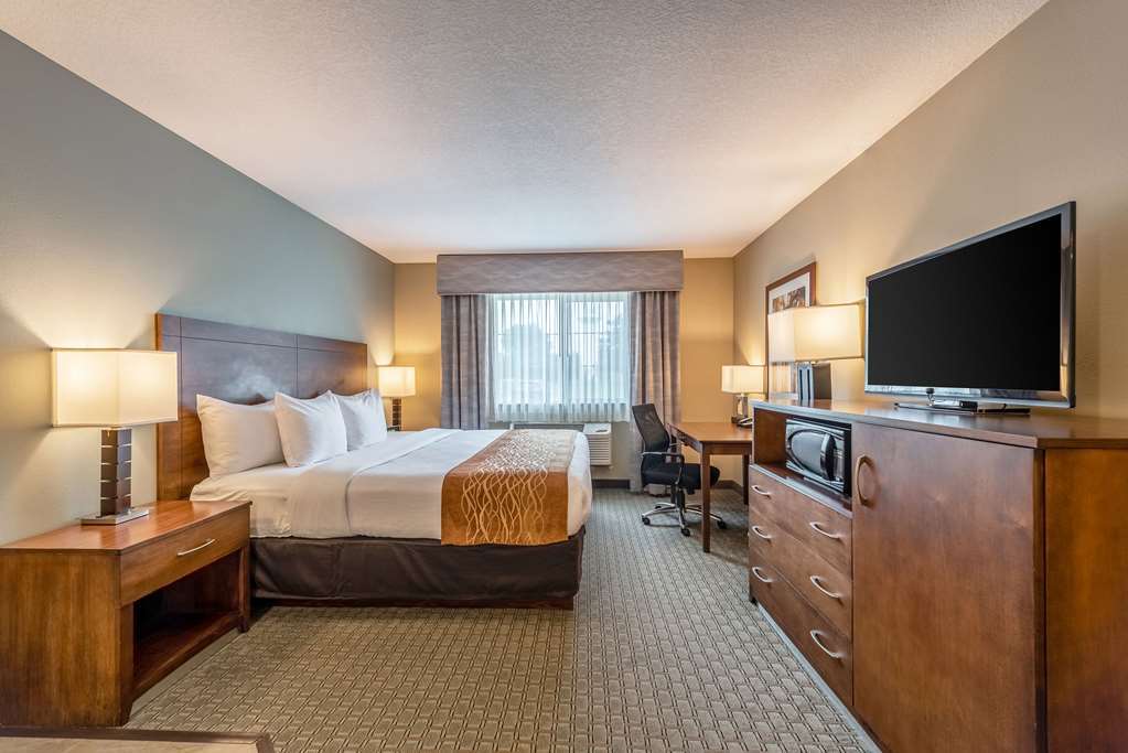 Comfort Inn & Suites - Chisago City Phòng bức ảnh