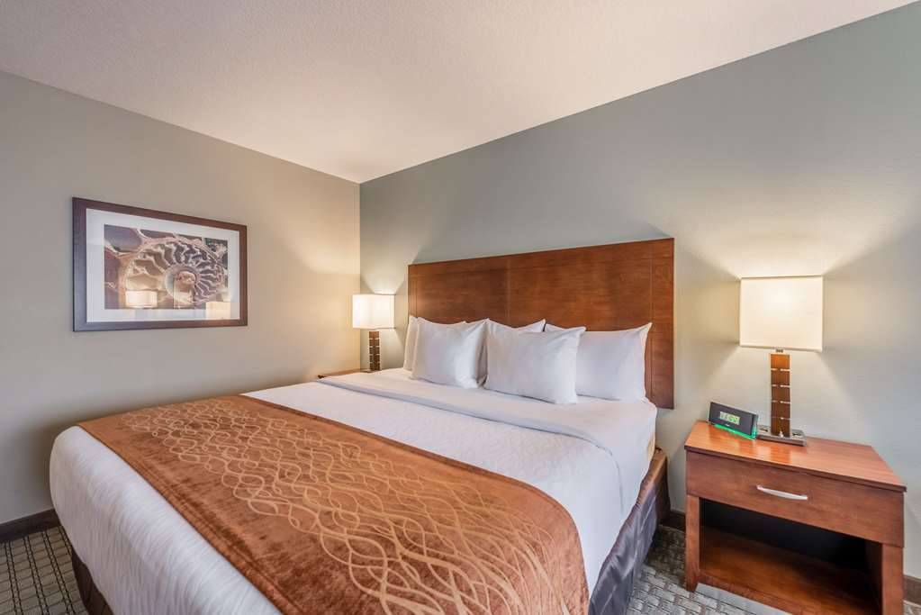 Comfort Inn & Suites - Chisago City Phòng bức ảnh