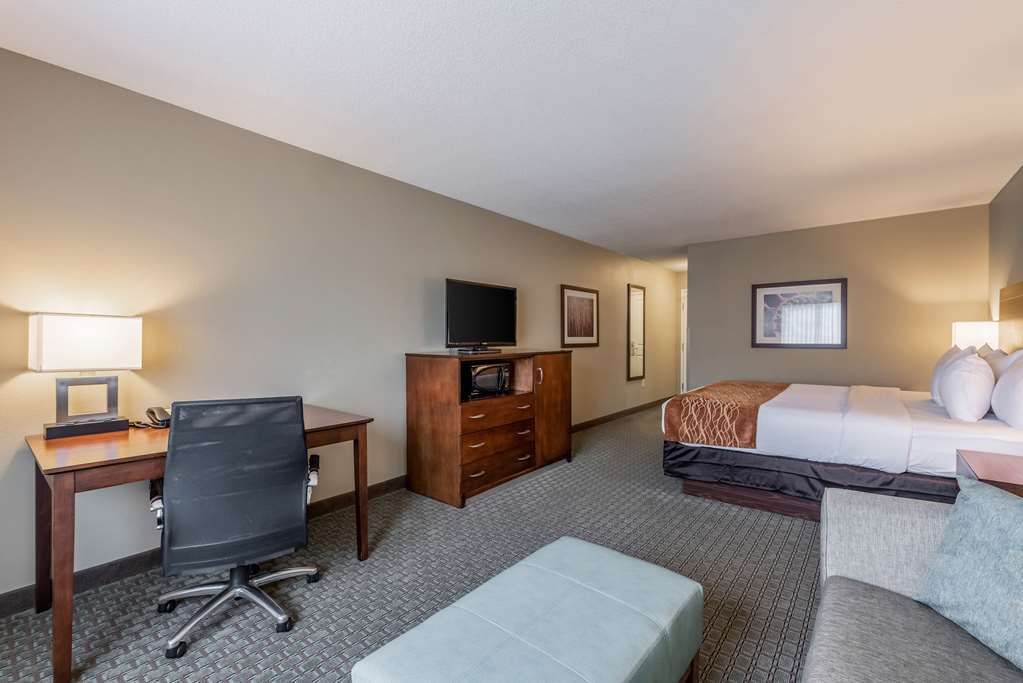 Comfort Inn & Suites - Chisago City Phòng bức ảnh