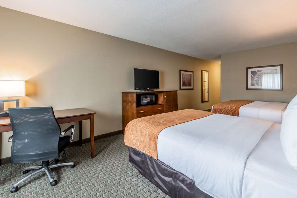 Comfort Inn & Suites - Chisago City Phòng bức ảnh