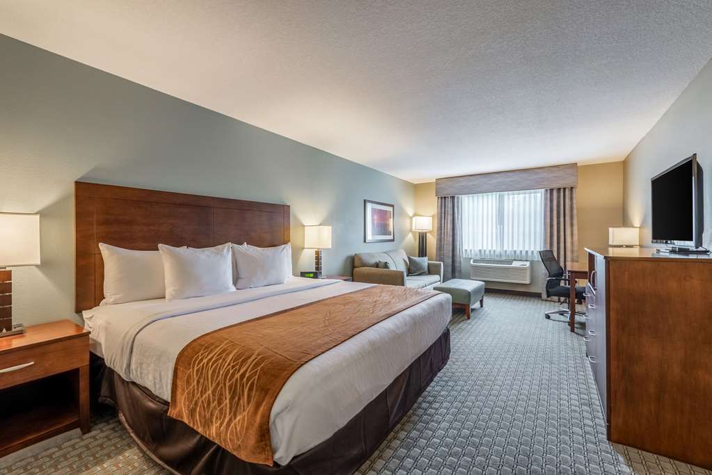Comfort Inn & Suites - Chisago City Phòng bức ảnh