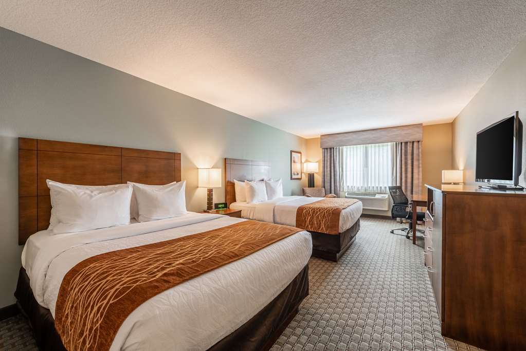 Comfort Inn & Suites - Chisago City Phòng bức ảnh