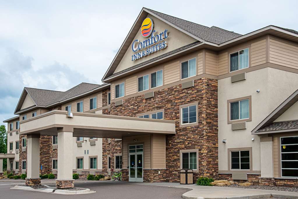 Comfort Inn & Suites - Chisago City Ngoại thất bức ảnh