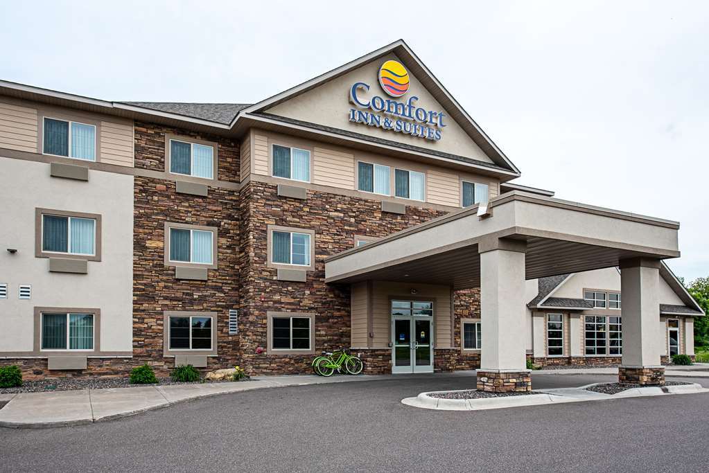 Comfort Inn & Suites - Chisago City Ngoại thất bức ảnh