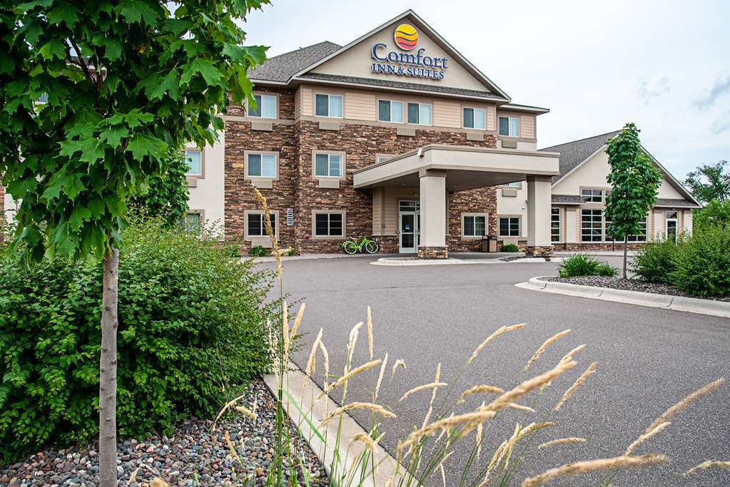 Comfort Inn & Suites - Chisago City Ngoại thất bức ảnh