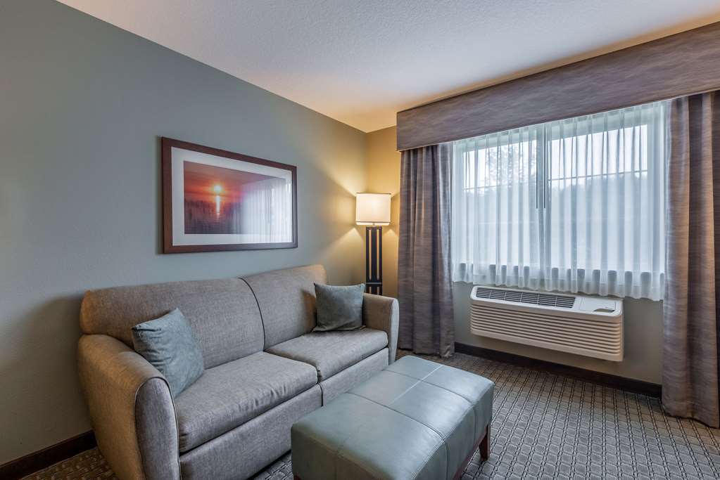 Comfort Inn & Suites - Chisago City Phòng bức ảnh